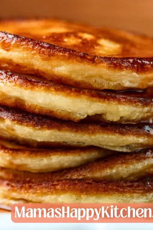 Protein Pancakes Without Banana