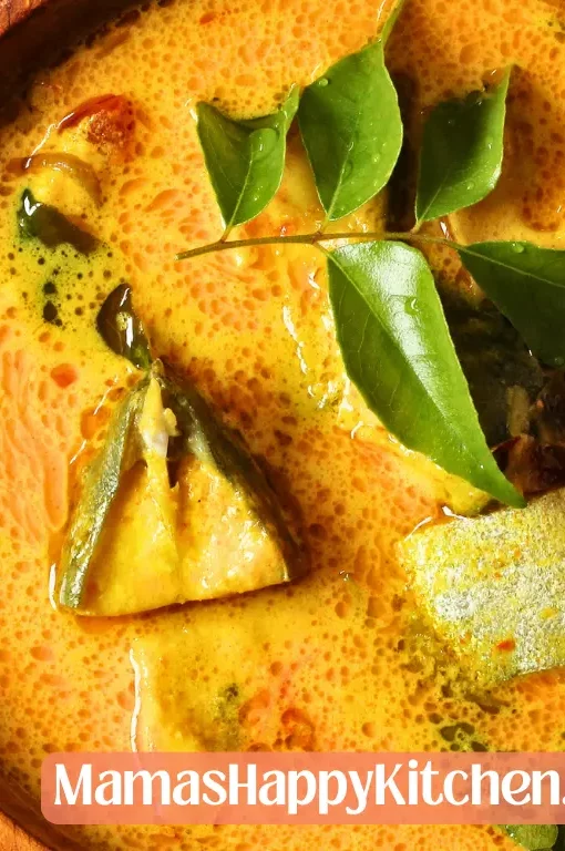 Chicken Curry With Coconut Milk Filipino Style