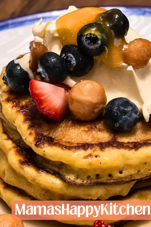 hawaii macadamia nut pancakes