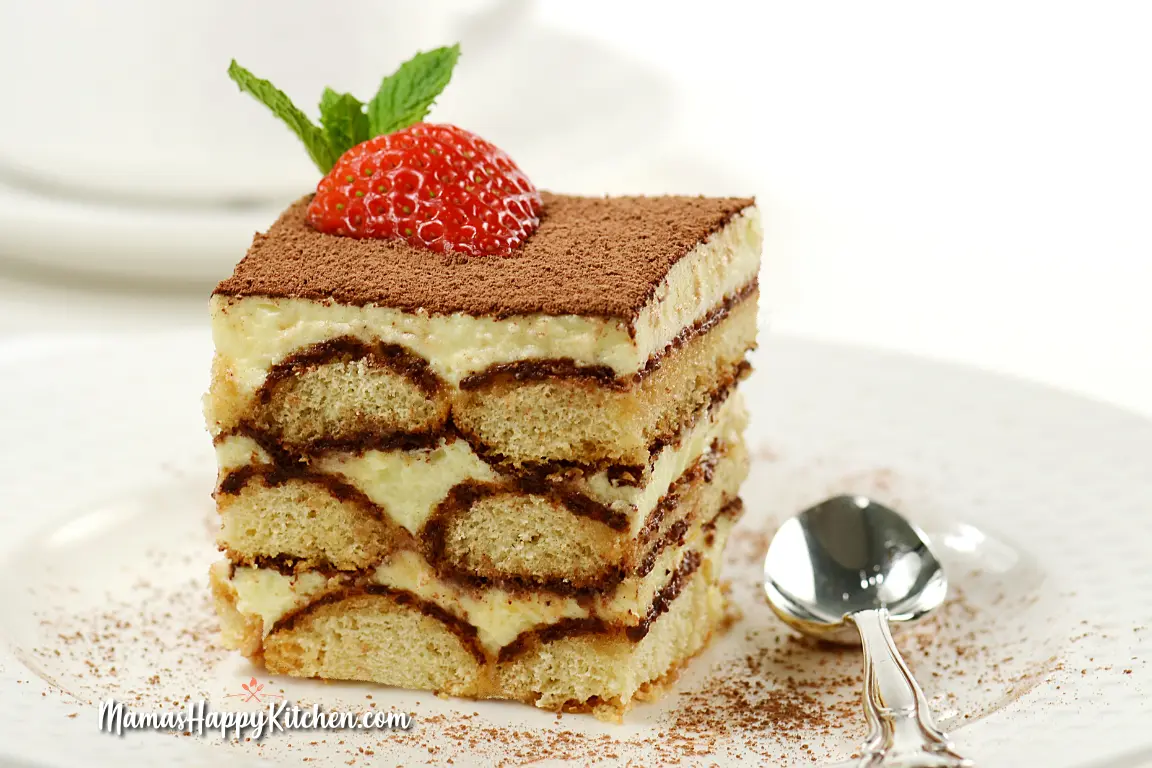 hojicha tiramisu