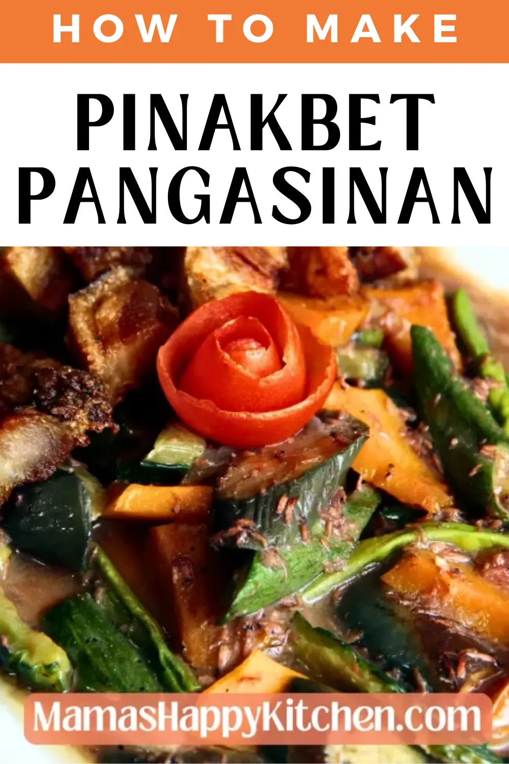 Pinakbet Pangasinan