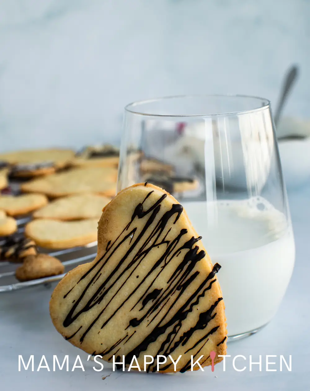 Heart-shaped butter cookies aren't just delicious; they're a symbol of love and care. This easy-to-follow recipe is perfect for beginners and seasoned bakers alike. These cookies are perfect to give the one you love on Valentine's Day. #HeartShapedCookies #ButterCookies #BakingLove #CookieRecipes #HomemadeCookies #SweetTreats #ValentinesDayBaking #BakeWithLove #YummyCookies #BakeAndShare #EasyBaking #CookieIdeas #BakingWithKids #SweetMoments #BakingInspiration #TastyTreats #BakingBliss