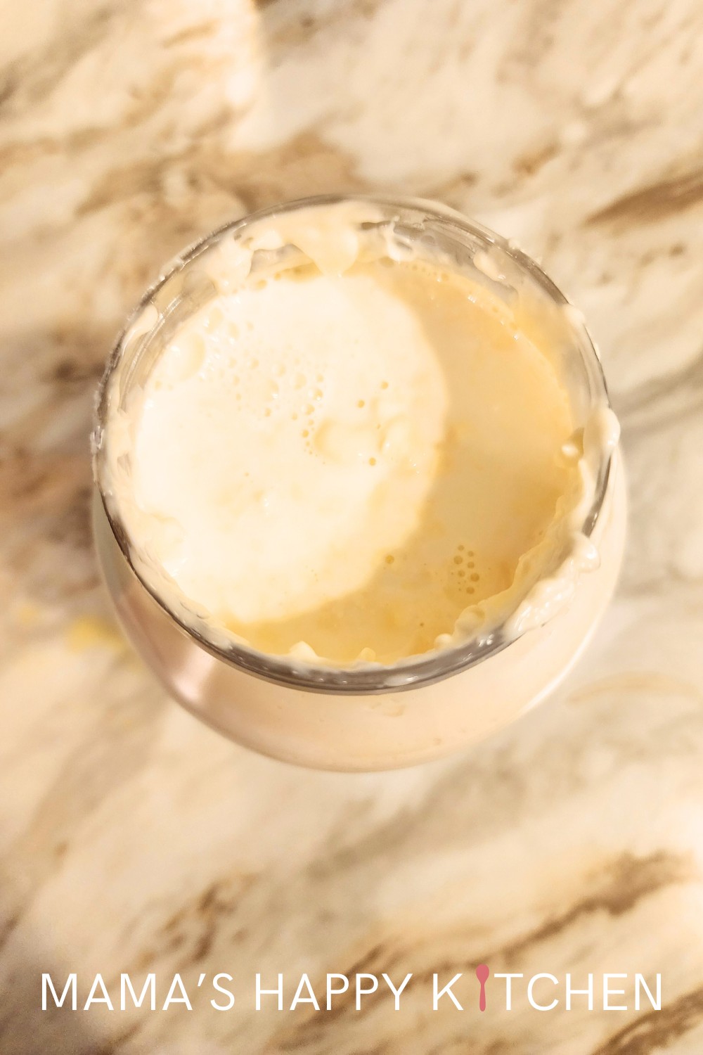 Jimmy John's Kickin Ranch - Jimmy Johns recently discontinued their Kickin' Ranch, a cult favorite. I love their sandwiches and especially this sauce, so I had to recreate it. Introducing my Jimmy John's Kickin' Ranch copycat recipe. Kickin' Ranch can be used as a dip for chips or veggies, a condiment for sandwiches, and a drizzle over chicken. Want more heat? Then add more peppers and pepper juice, or give it a bit of cayenne pepper. Want it more dip-y and less sauce-y? Then reduce the half and half. Easy!