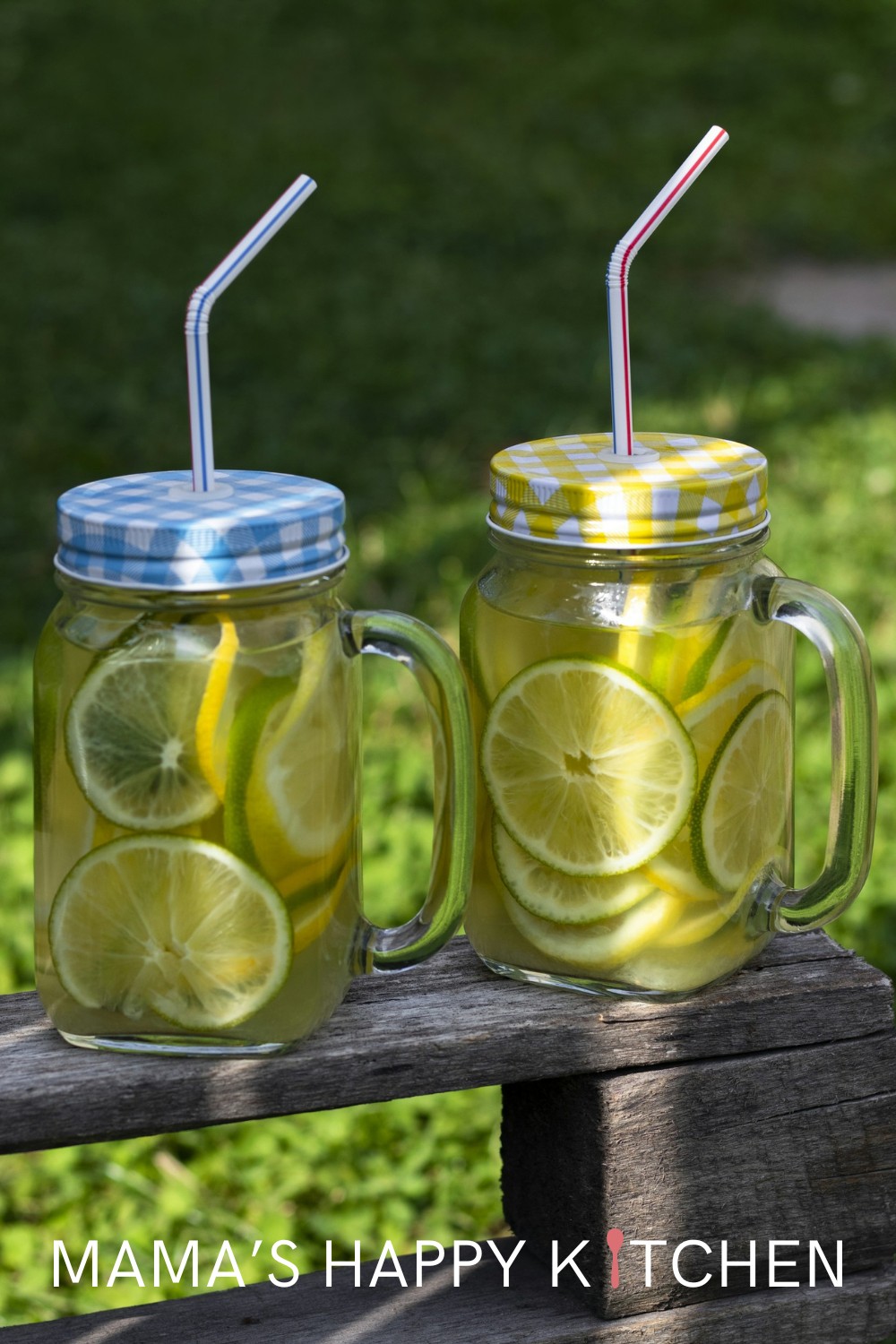 Pickle lemonade may sound like a strange combination, but I love it. It's got that heavenly lemony but with a little tangy. Basically, you are making regular lemonade but throwing in some pickle brine juice leftover from that jar of dill (either homemade or from the supermarket). You may just be surprised when you try it out. I haven't tried other types of pickle brine (like sweet or hot), so you might be more adventurous than me! Top it off with lemon or lime slices, and of course, a pickle.