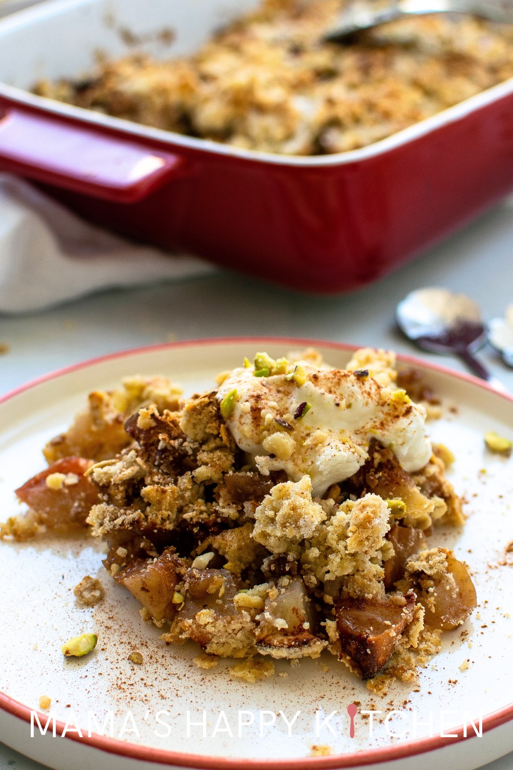 Dive into the delightful world of the Salted Caramel Apple Crumble Cake, a perfect blend of sweet and tart flavors. This recipe guides you through creating a sumptuous dessert that combines the classic taste of apple crumble with the rich, buttery goodness of homemade salted caramel sauce. Ideal for cozy evenings or as a special treat for family gatherings, this cake promises a delightful culinary experience. Your kitchen will be filled with the aromas of autumn and comfort.