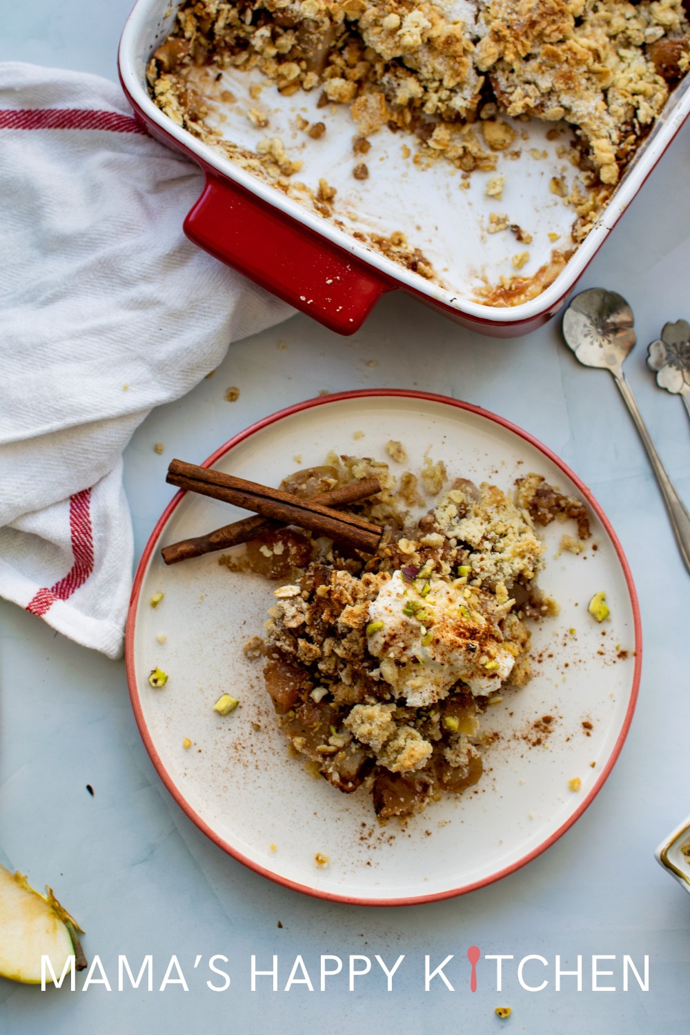 Dive into the delightful world of the Salted Caramel Apple Crumble Cake, a perfect blend of sweet and tart flavors. This recipe guides you through creating a sumptuous dessert that combines the classic taste of apple crumble with the rich, buttery goodness of homemade salted caramel sauce. Ideal for cozy evenings or as a special treat for family gatherings, this cake promises a delightful culinary experience. Your kitchen will be filled with the aromas of autumn and comfort.