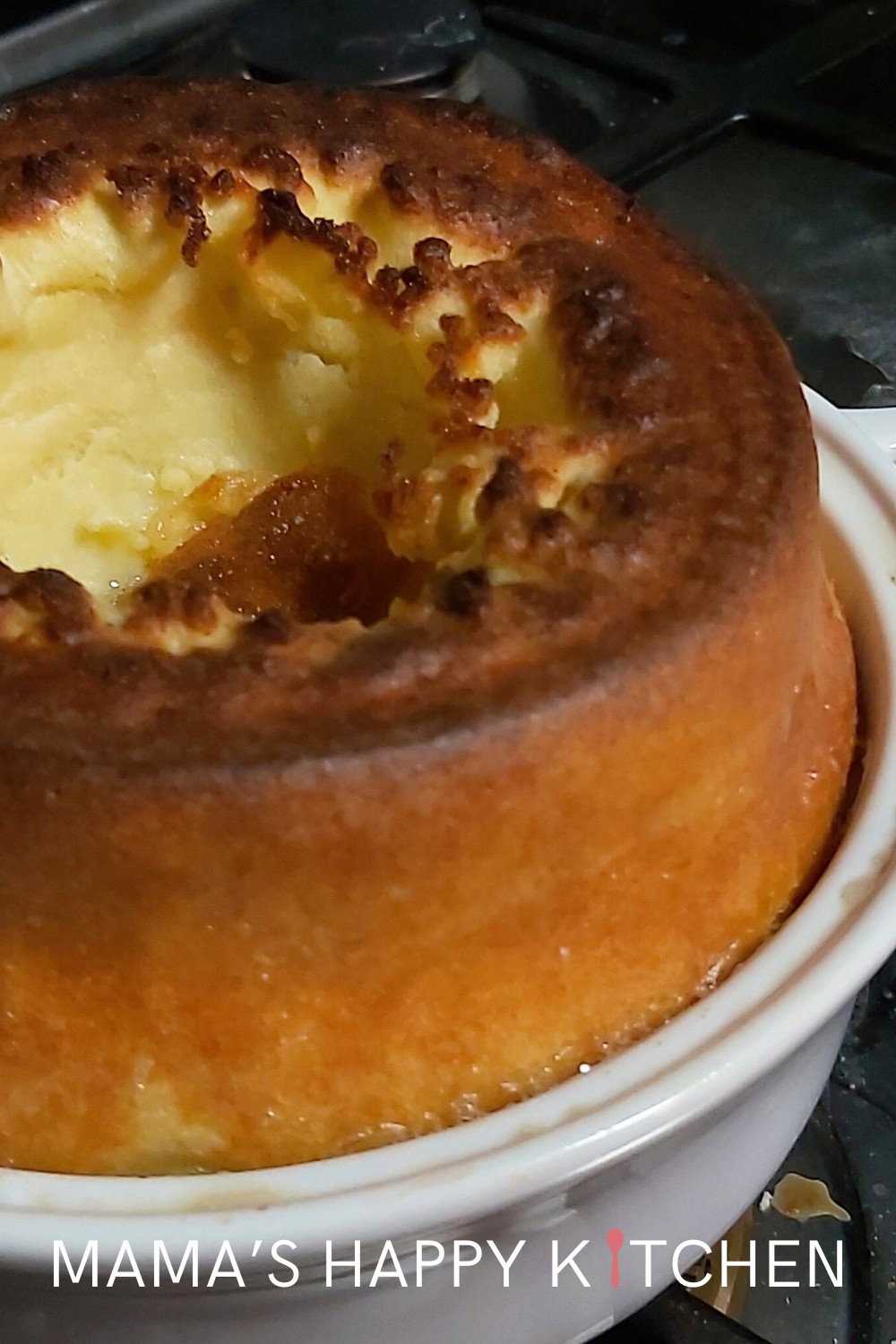 I was doing some research the other day into classic British dishes and came across Yorkshire pudding, which isn't a pudding. It's more of like a bread or a roll, with a convenient little dip so I can scoop yumminess inside of it. So of course I had to make some. This is the best Yorkshire pudding recipe (at least, according to me) ... and it's easy to make! The secret, of course, is in the bacon. Doesn't bacon make everything taste better? I bet you'll love this easy recipe too!