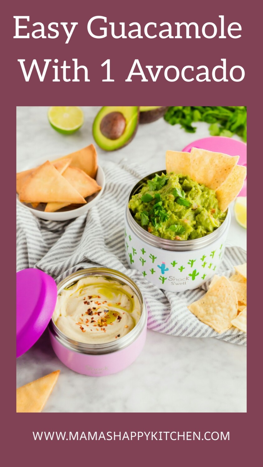 Dive into this easy guacamole recipe with 1 avocado! Perfect for a healthy snack or a flavorful addition to your meals, this recipe combines ripe avocado with red onion, garlic, jalapeno pepper, tomato, lime juice, cilantro, and seasoning for a zesty, creamy dip. Ideal for when you only have one avocado, this recipe balances the avocado's natural flavor with a medley of ingredients. Enjoy the health benefits of avocados and enjoy a burst of flavor with this simple, satisfying guacamole recipe!
