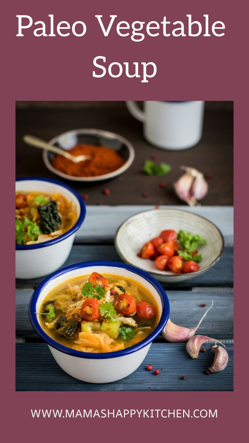 One of the best healthy meals for cold days is Paleo Vegetable Soup. It's packed with colorful, healthy veggies and delicious flavors. This soup is super cozy and warm, a perfect match for chilly weather.&nbsp;Anyone wanting a healthier meal can enjoy this Paleo Vegetable soup. Whether you're into paleo, love veggies, or just want a cozy, tasty meal, this soup is the top choice.