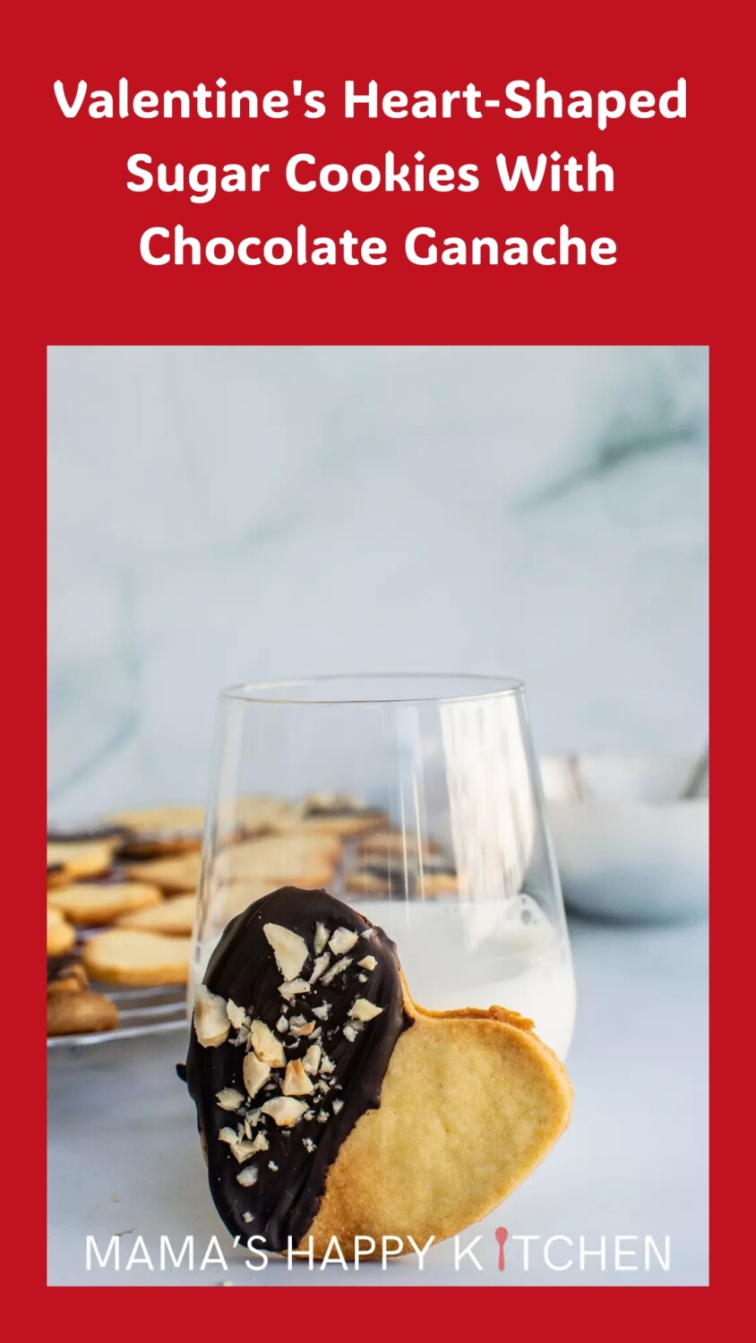 Heart-shaped butter cookies aren't just delicious; they're a symbol of love and care. This easy-to-follow recipe is perfect for beginners and seasoned bakers alike. These cookies are perfect to give the one you love on Valentine's Day. #HeartShapedCookies #ButterCookies #BakingLove #CookieRecipes #HomemadeCookies #SweetTreats #ValentinesDayBaking #BakeWithLove #YummyCookies #BakeAndShare #EasyBaking #CookieIdeas #BakingWithKids #SweetMoments #BakingInspiration #TastyTreats #BakingBliss