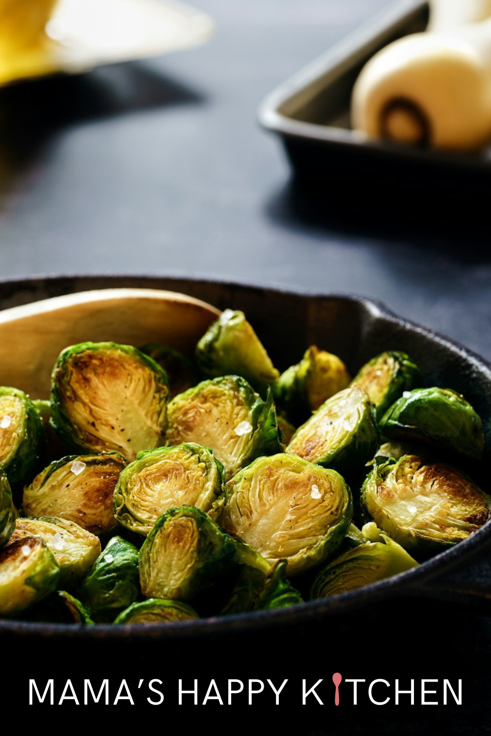 Looking for a quick and delicious veggie side dish? Look no further than this irresistible caramelized Brussels sprouts recipe with brown sugar and bacon. This recipe is a true crowd-pleaser ... and honestly, doesn't bacon make everything taste good? The combination of sweet and savory flavors and the crisp texture will make you fall in love with Brussels. Not only is this dish incredibly tasty, but it also packs a nutritional punch, thanks to the health benefits of Brussels sprouts.
