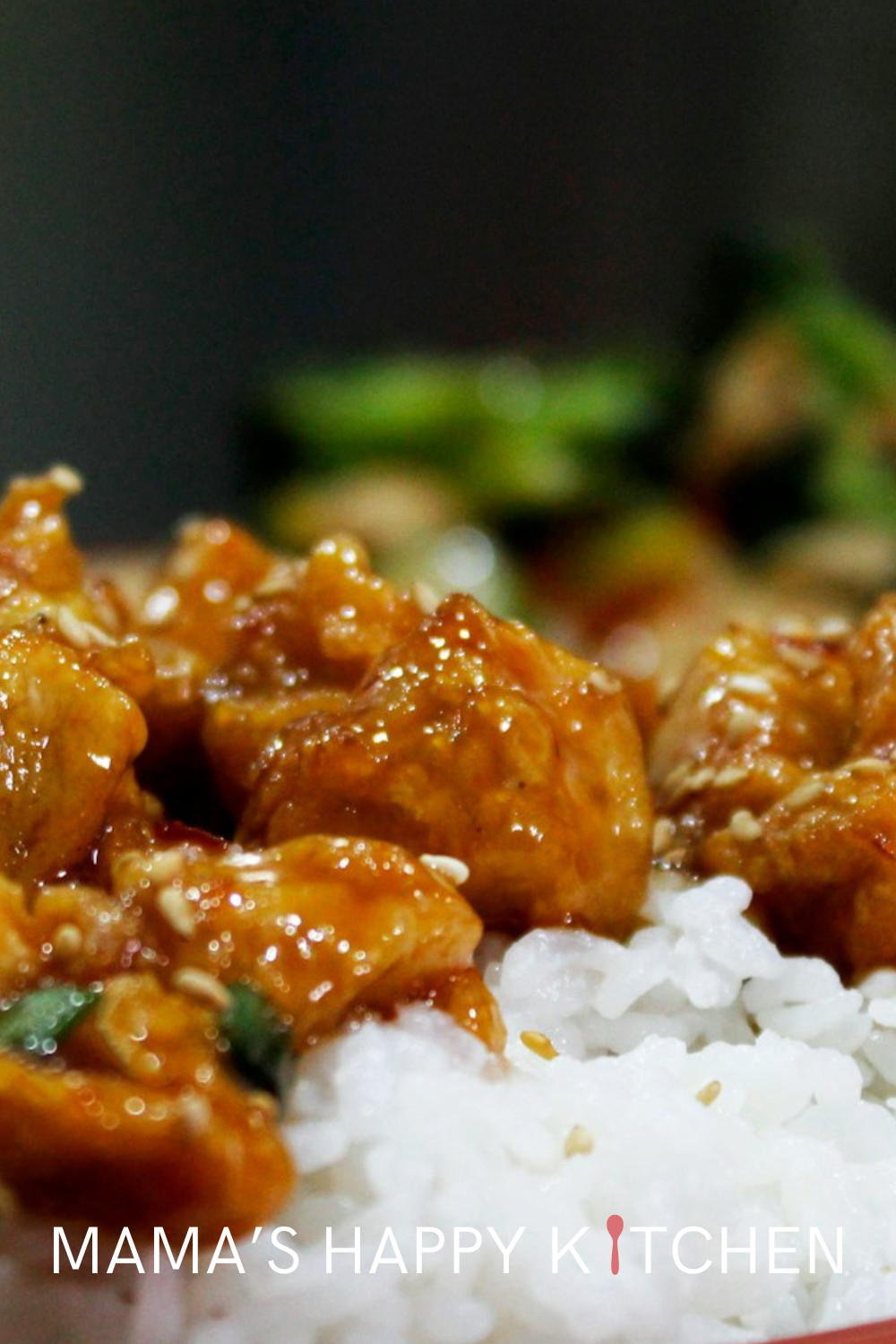 If there is one type of meal that I could eat for the rest of my life, it would be chicken and rice. This is why this teriyaki chicken recipe is my go-to meal to make whenever I get that craving. I love this recipe because it is super easy to make and can be ready in less than 30 minutes. All you need is chicken thighs and a few ingredients to make the sauce. Serve with rice and/or vegetables and you get yourself a delicious dinner!
