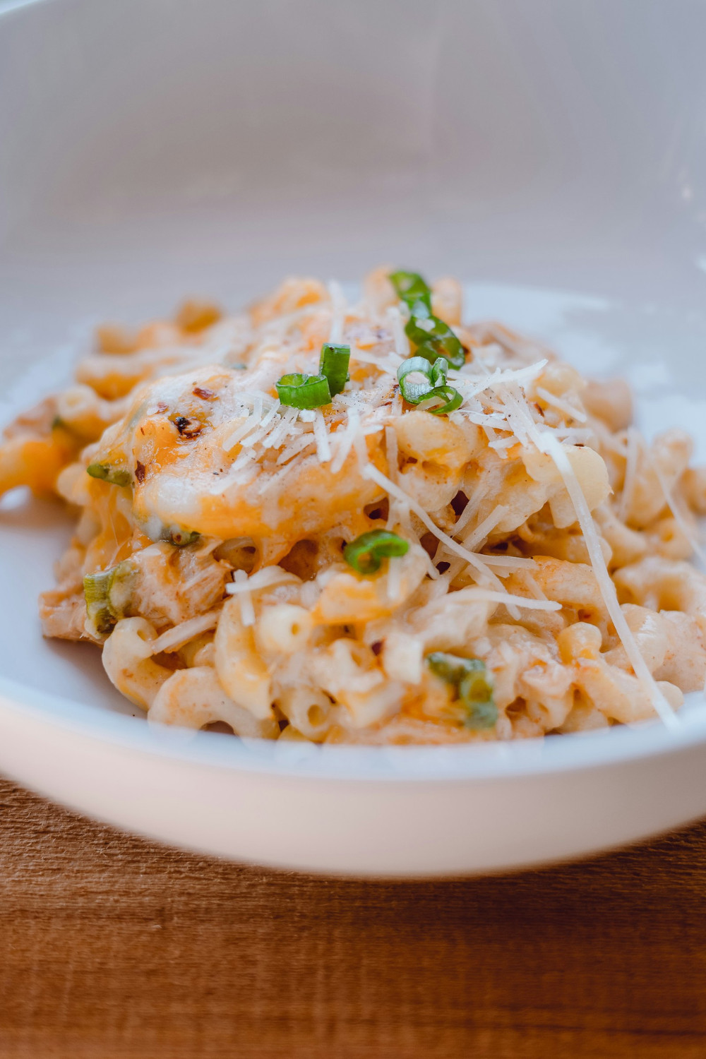 Stovetop Tuna Mac and Cheese