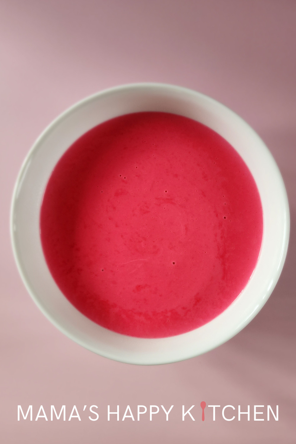 This Tubby custard recipe is just in time for Easter ... or anytime Teletubbies is on! It's been a long time my kids watched Teletubbies, but I remember how crazy they were about them when they were little. Being girls, they all loved Po. Anyway, their custard just looks so fun and yummy! It's actually just regular custard with bright and bold colors. I've included the remaining colors as well, in case your little one loves Tinky Winky (Purple), Dipsy (Green), or La-La (Yellow).