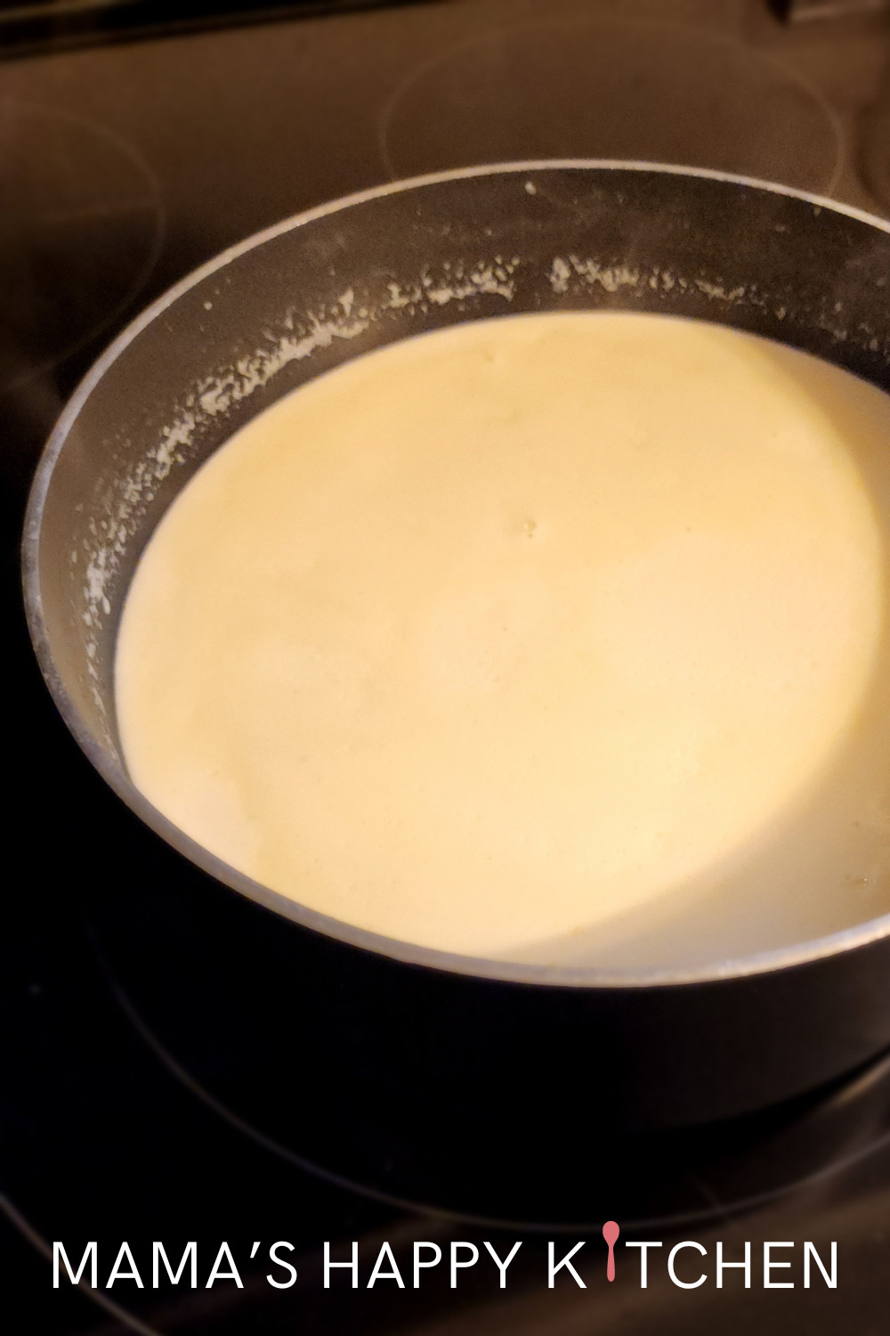 This Tubby custard recipe is just in time for Easter ... or anytime Teletubbies is on! It's been a long time my kids watched Teletubbies, but I remember how crazy they were about them when they were little. Being girls, they all loved Po. Anyway, their custard just looks so fun and yummy! It's actually just regular custard with bright and bold colors. I've included the remaining colors as well, in case your little one loves Tinky Winky (Purple), Dipsy (Green), or La-La (Yellow).